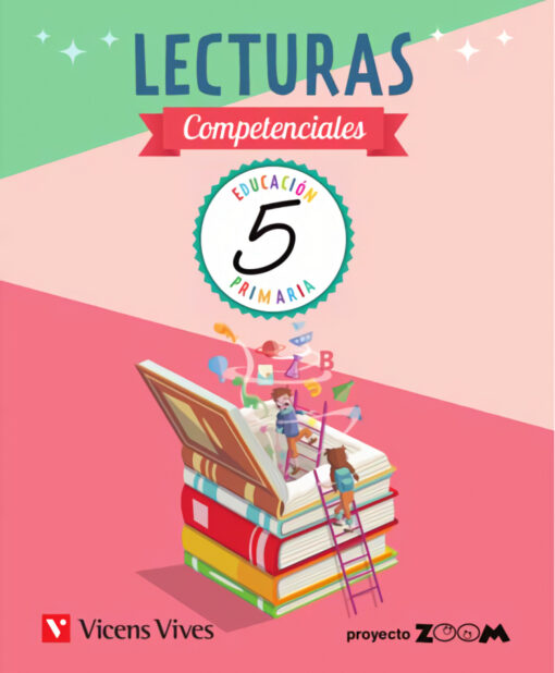 LECTURAS COMPETENCIALES 5ºPRIMARIA. ZOOM 2019