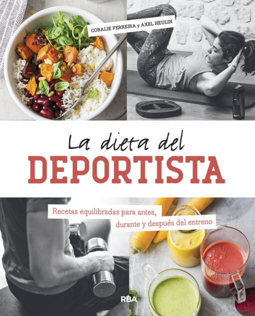 La dieta del deportista