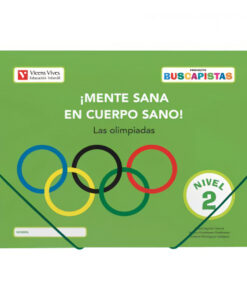 BUSCAPISTAS N-2 ¡MENTE SANA EN CUERPO SANO! (P4)