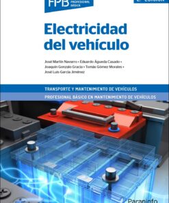 Electricidad del vehículo 2.ª edición
