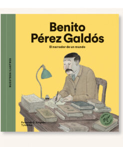Benito Pérez Galdós