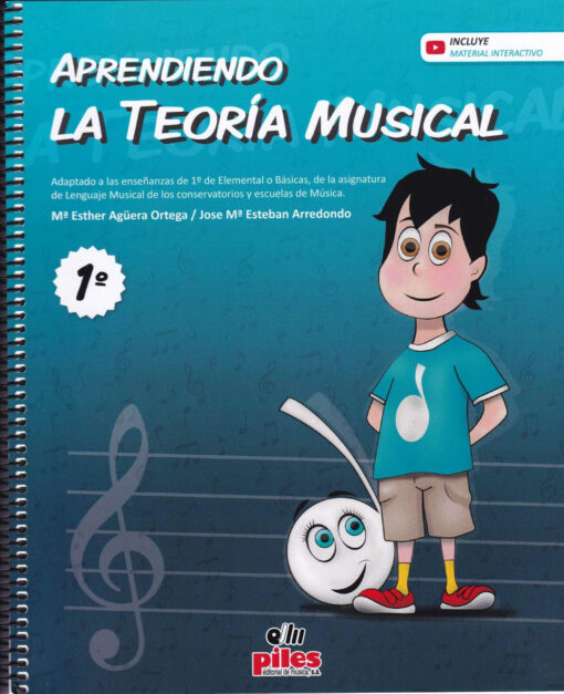 Aprendiendo la Teoría Musical 1