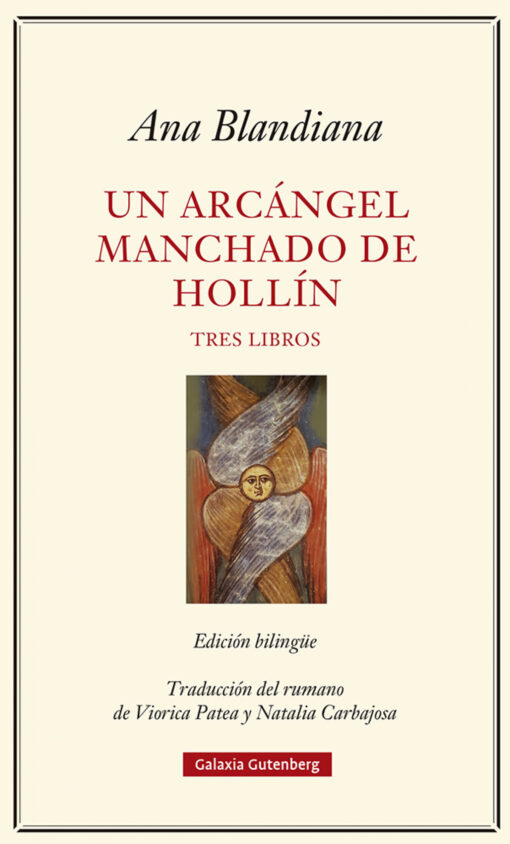 Un arcángel manchado de hollín