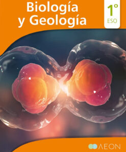 BIOLOGIA Y GEOL 1ESO+DIG ED22 LOMLOE