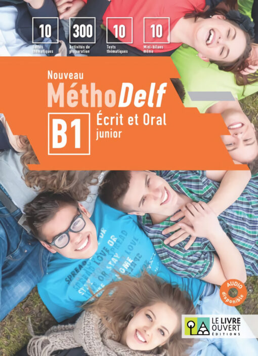 NOUVEAU METHO DELF B1