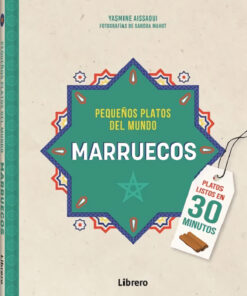 MARRUECOS PEQUEÑOS PLATOS DEL MUNDO