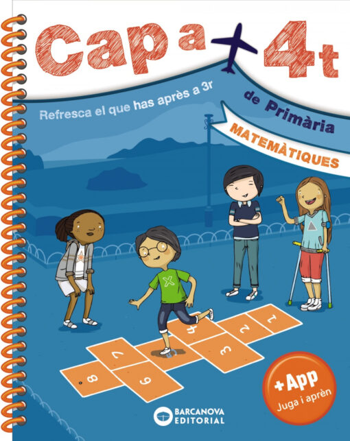 Cap a 4t. Matemàtiques