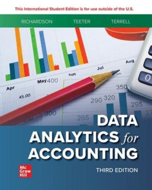 Data Analytics For Accounting