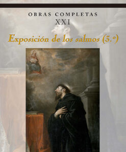 Obras completas de San Agustín. XXI: Exposición de los Salmos (3.º): 61-90