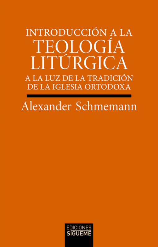 Introducción a la Teología Litúrgica