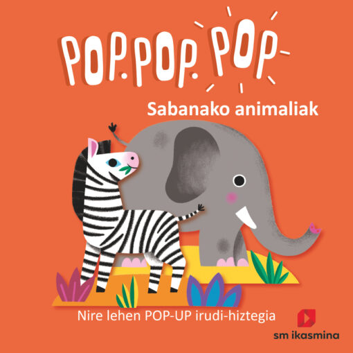 Sabanako animaliak