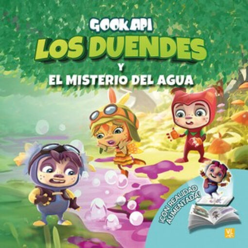 DUENDES Y EL MISTERIO DEL AGUA, LOS