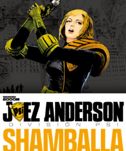 JUEZ ANDERSON: SHAMBALA