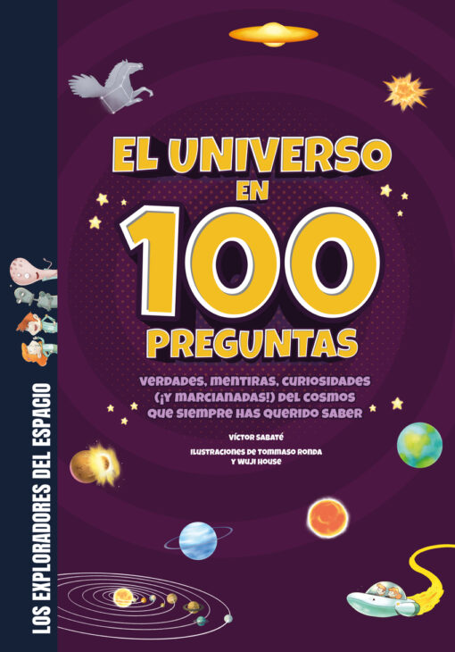 El universo en 100 preguntas