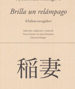 Brilla un relámpago