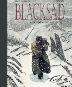 Blacksad Vol 2 - Arctic-Nation