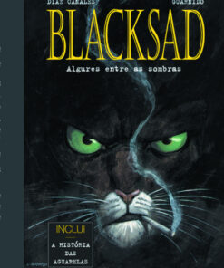 Blacksad N.º 1 Algures entre as sombras