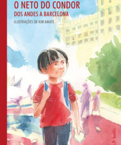O Neto do Condor dos Andes a Barcelona